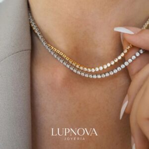 Collar Lumière Tennis