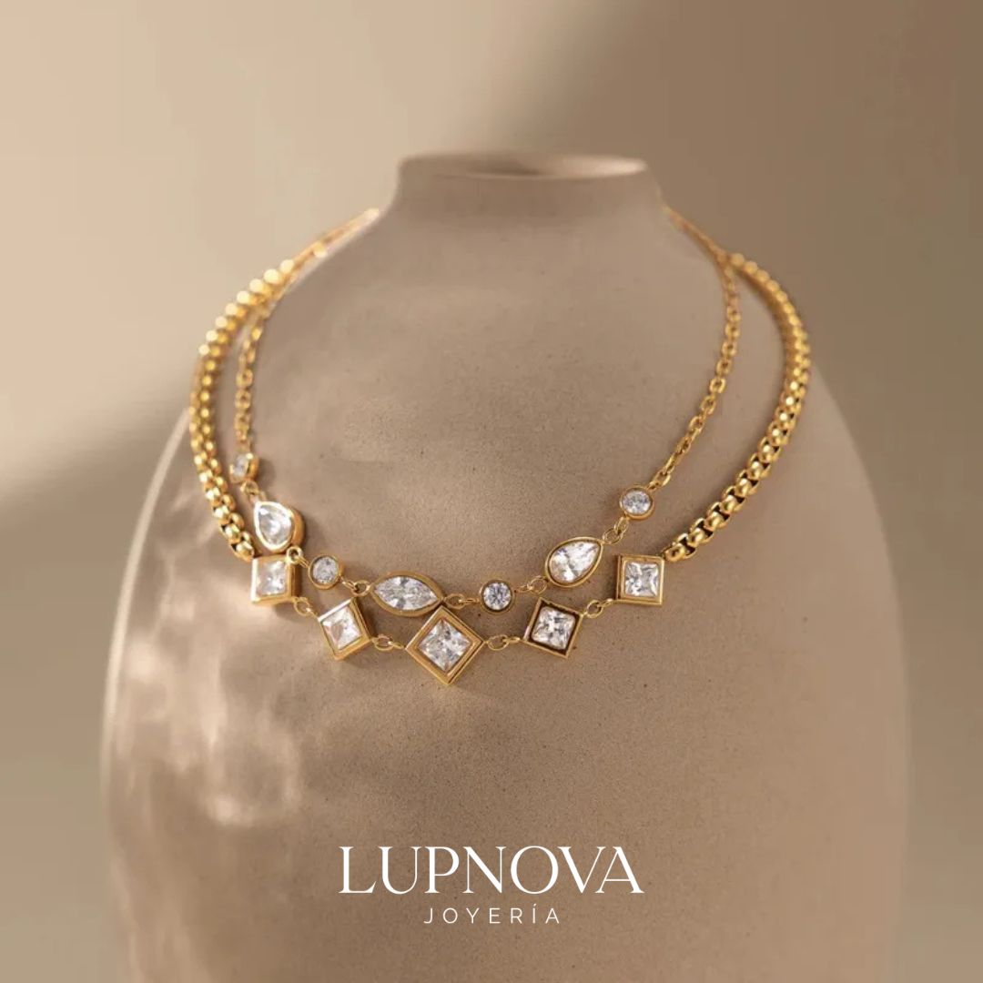 Set de Pulseras Líneas de Luz - Imagen 2