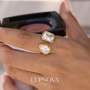Anillo Two Cut