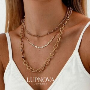Set de Cadenas Solara