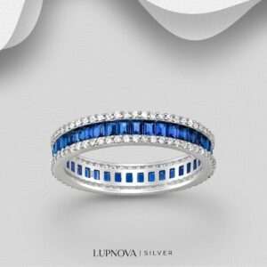 Anillo Color Stream Plata925