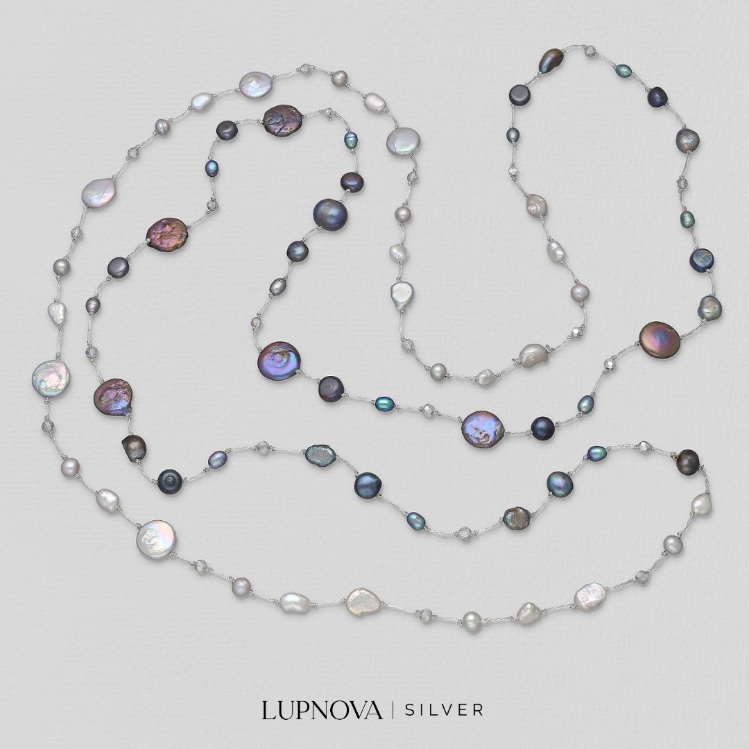 Collar Iridescent Tide - Imagen 2