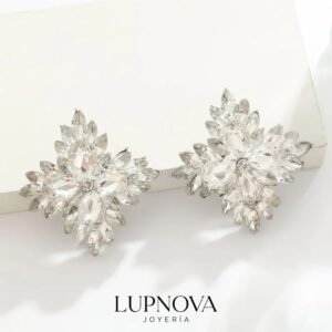 Aretes Crystal Empress
