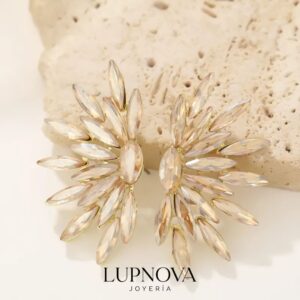 Aretes Imperial Glow