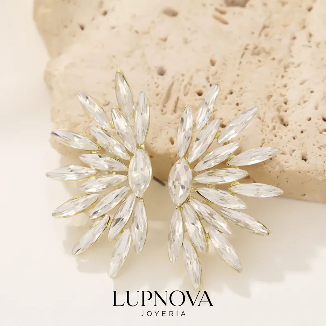 Aretes Imperial Glow - Imagen 2