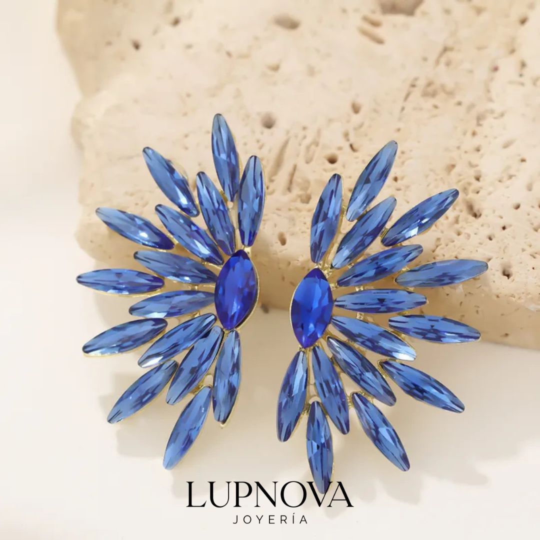 Aretes Imperial Glow - Imagen 3