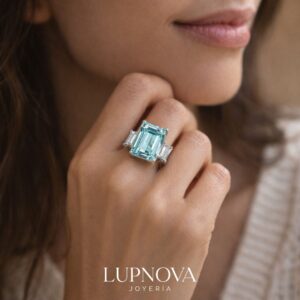 Anillo Azul Boreal