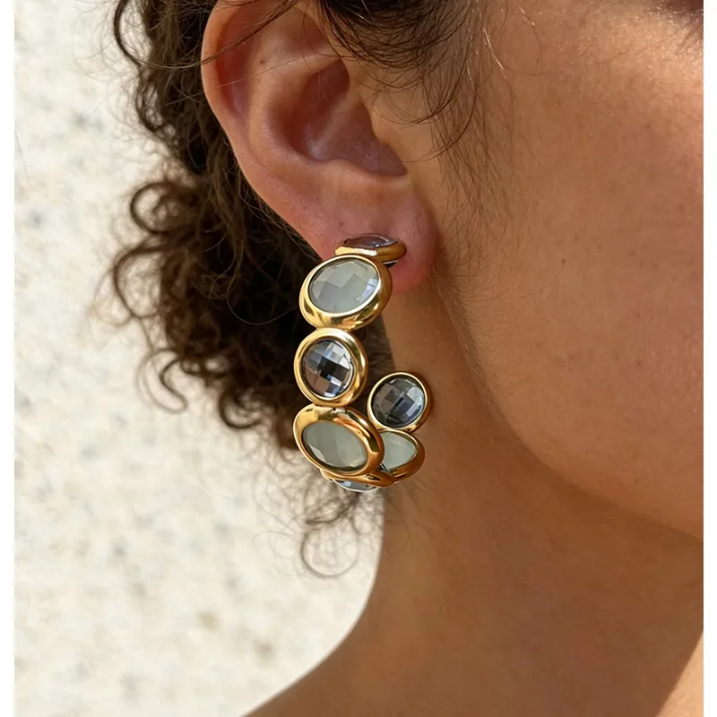 Aretes Oceana