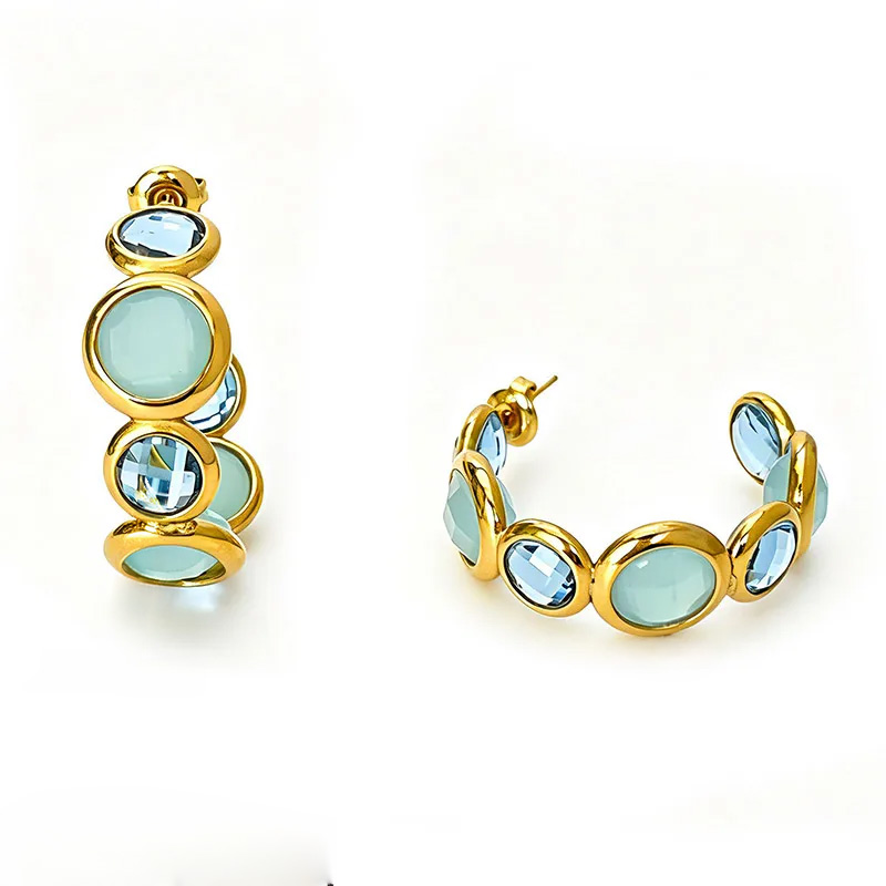 Aretes Oceana - Imagen 2